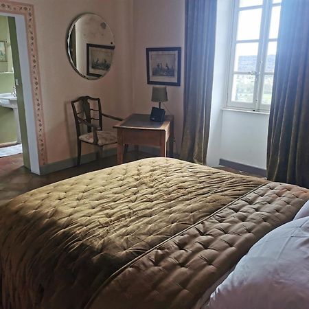 Bed and Breakfast Domaine D'Audabiac Lussan  Zewnętrze zdjęcie