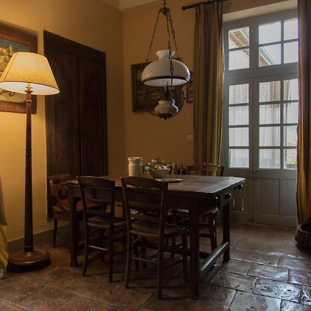 Bed and Breakfast Domaine D'Audabiac Lussan  Zewnętrze zdjęcie