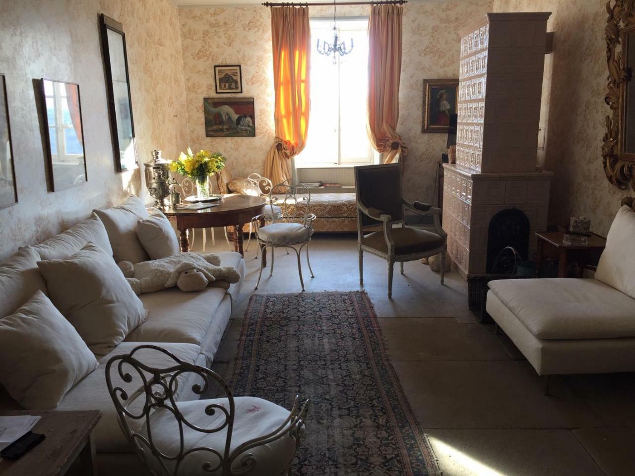 Bed and Breakfast Domaine D'Audabiac Lussan  Zewnętrze zdjęcie